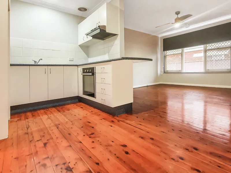 Great Central Location