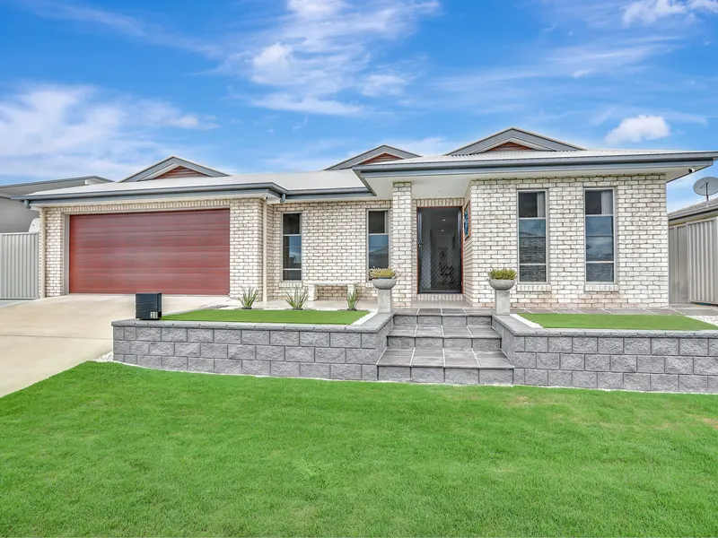 Contemporary Luxury Living