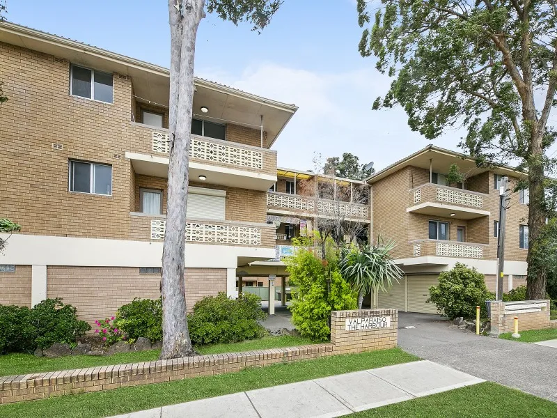 2 Bedroom Apartment Merrylands 