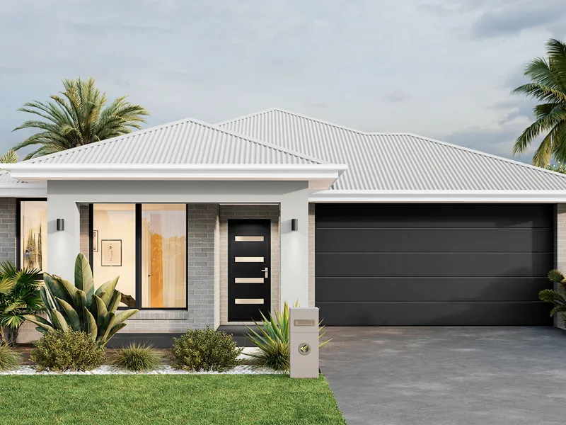 Complete by Weeks! Brand new and ready to move in March 2025