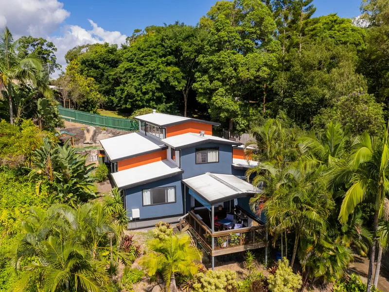 Uniquely Designed Large Family Home in a Prime Location!
