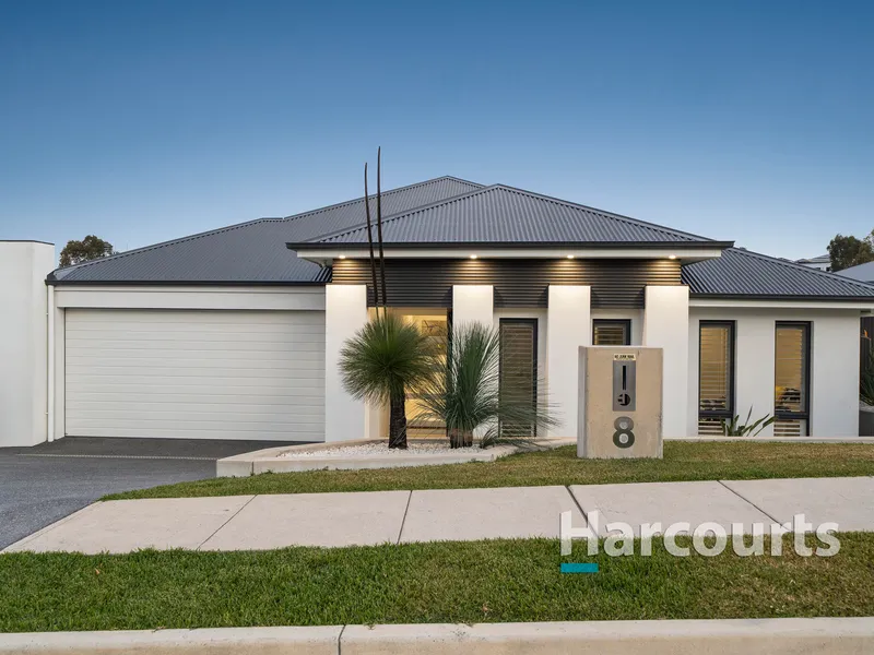 An Exceptional Family Home Designed for Low Maintenance Living & Entertaining