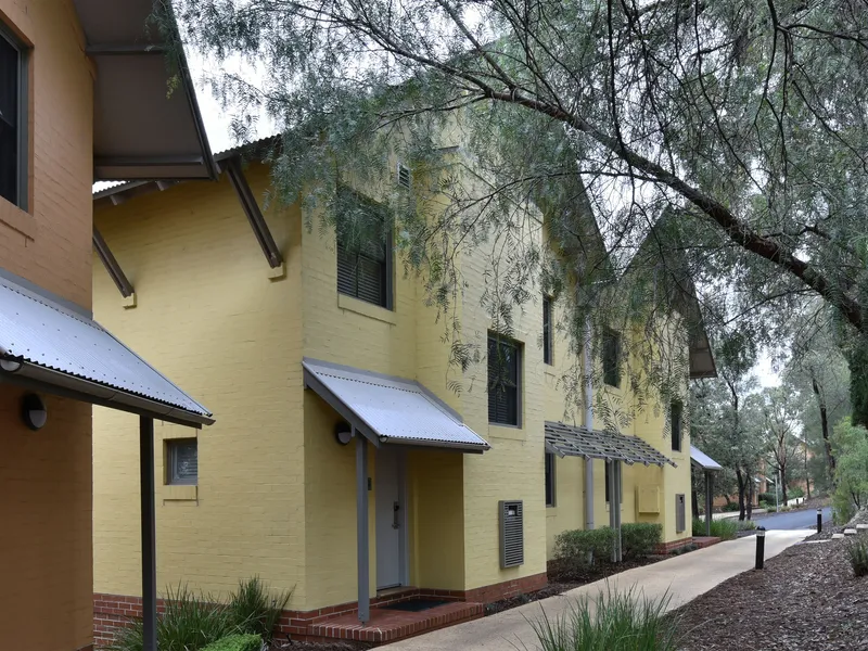 3 Bedroom Cypress Lakes Villa In Premier Hunter Region