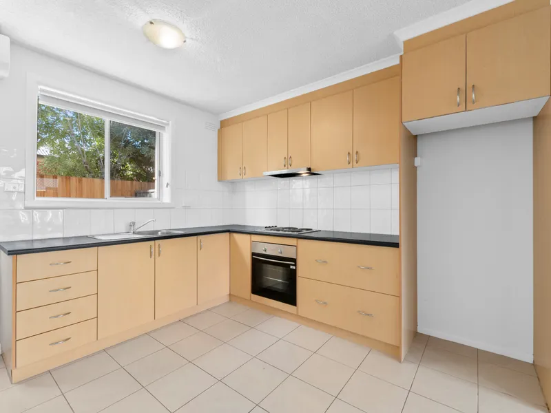 Renovated one bedroom Unit