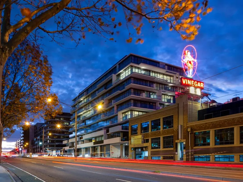 Iconic Melbourne Aspect