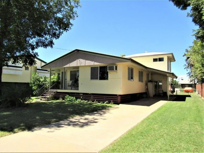 FOUR BED TWO BATH HOME + IMPRESSIVE PERGOLA AREA OVERLOOKING IN-GROUND POOL BOASTING NEW CHLORINATOR FITTED OCTOBER 