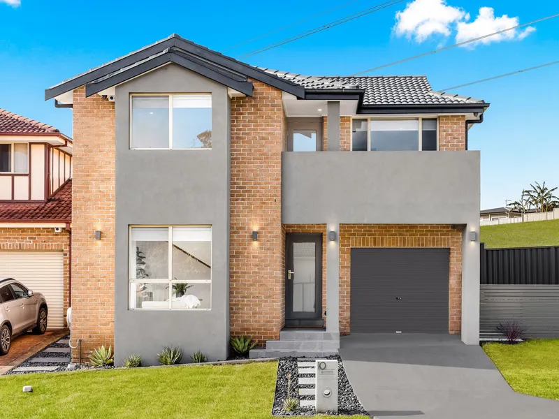 Renovated & move in ready!