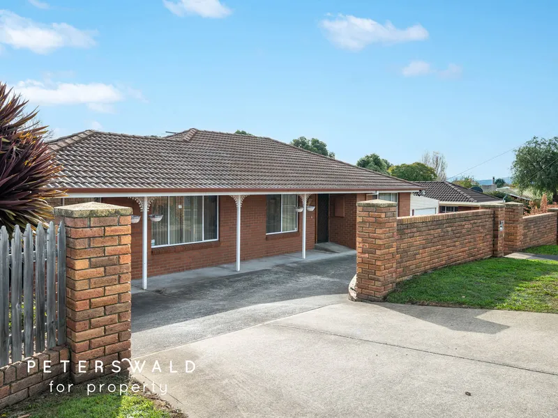 Family living filled with comfort and convenience