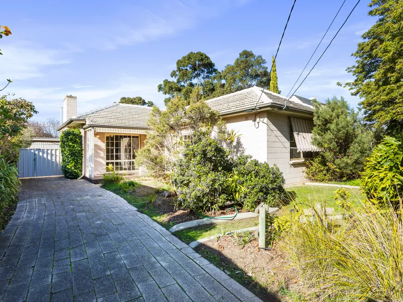 Classic family charm on a 700sqm prime allotment with swimming pool perks and coveted Brighton Secondary zoning…