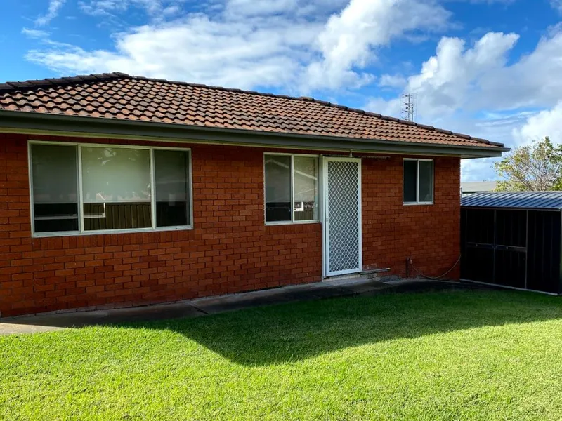 Tidy Flat Low Maintenance