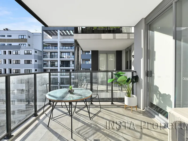 Flawlessly executive apartment