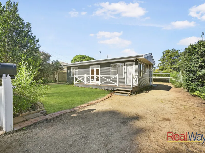 Modernised Two Bedroom Home In Rangeville – You Won’t Want To Miss This!