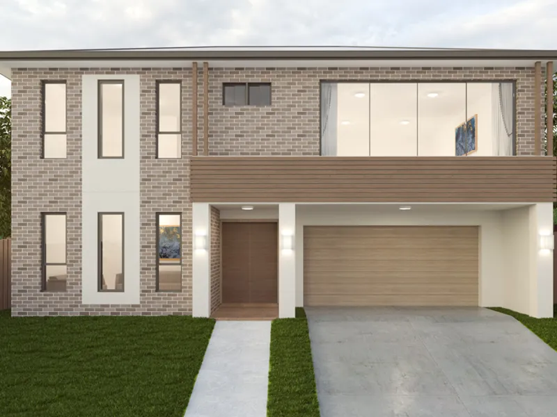 LUXURIOUS 4 BEDROOM DOUBLE STOREY HOUSE WITH DETACHED GRANNY FLAT & LAND PACKAGE IN PLUMPTON