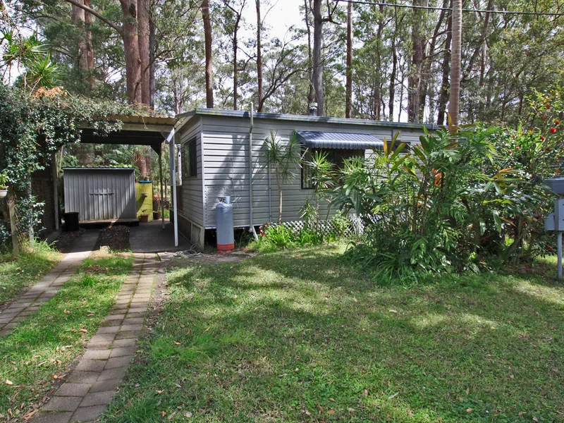 Manufactured Home With Many Attractive Features