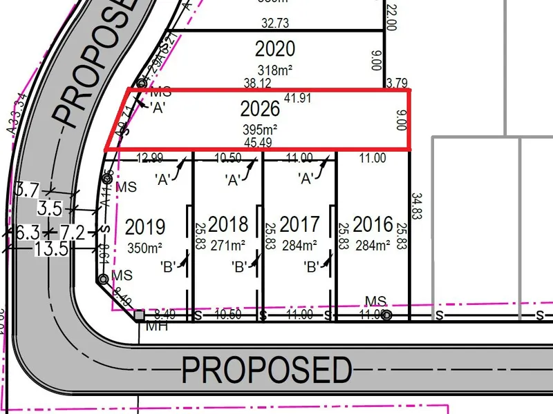 Registered Land For Sale！