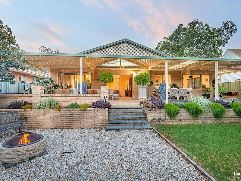 Position Perfect with Valley Views