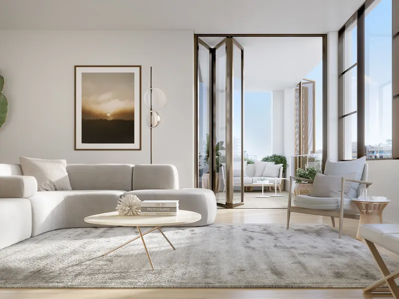 MANLY BEACHSIDE LIVING