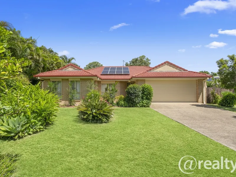 GORGEOUS FAMILY HOME AWAITS