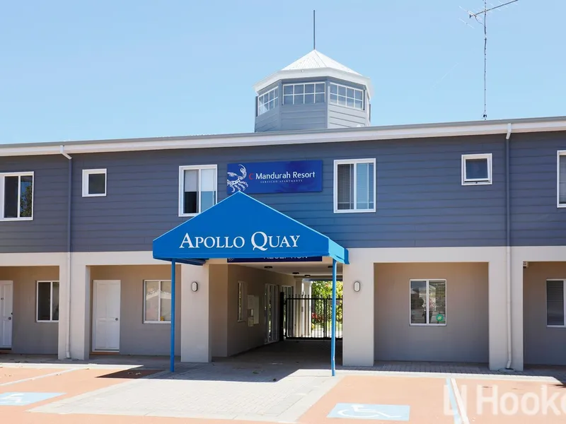 It's Like Being on Holiday in a Great Location!