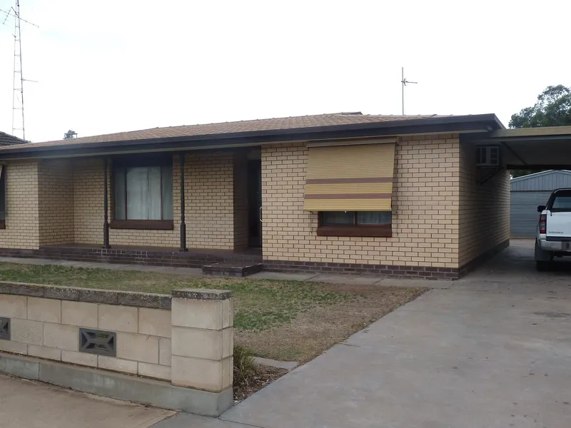 Brick home conveniently located