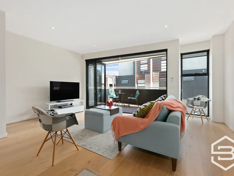 Chic, Contemporary, Comfortable