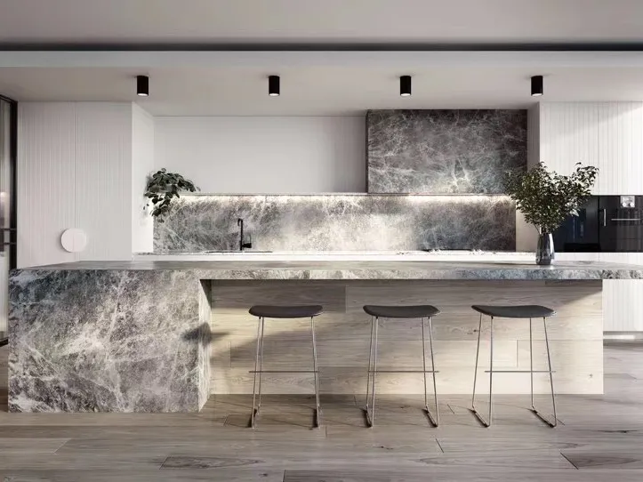 Customize Waterfront Home with over 20 meters of water frontage 