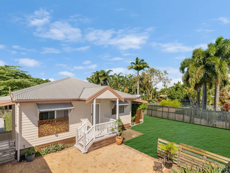 Beautifully Presented, Quality Built & Secure Retreat