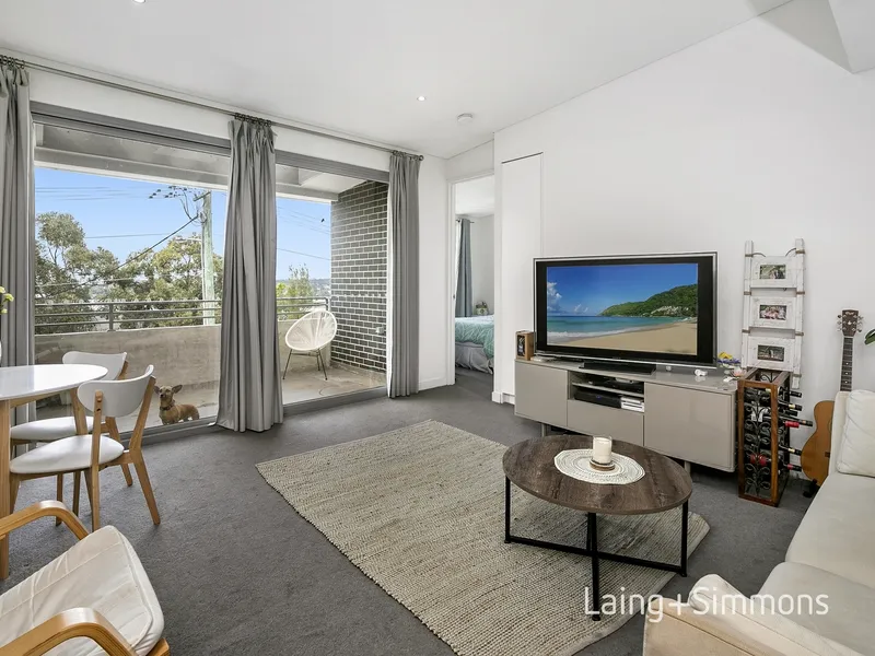 Spacious & Private with Undercover Entertaining Balcony