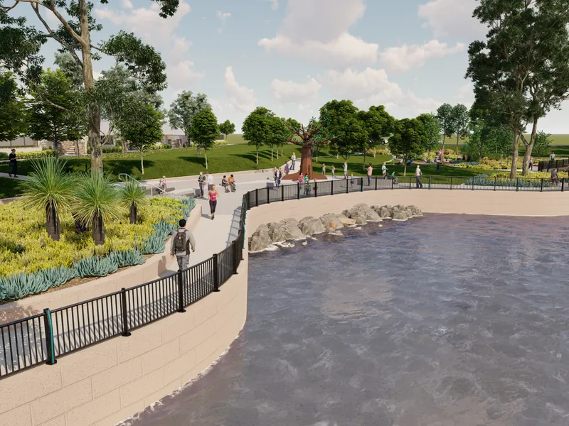 Lake Treeby Estate, New Radiance Release!