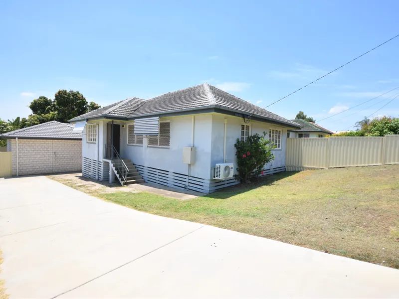 Enough Room to Swing 2 Cats!!!