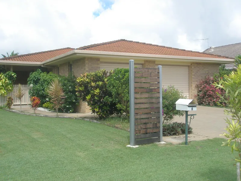 Three bedroom Brick Home in Avenell Heights