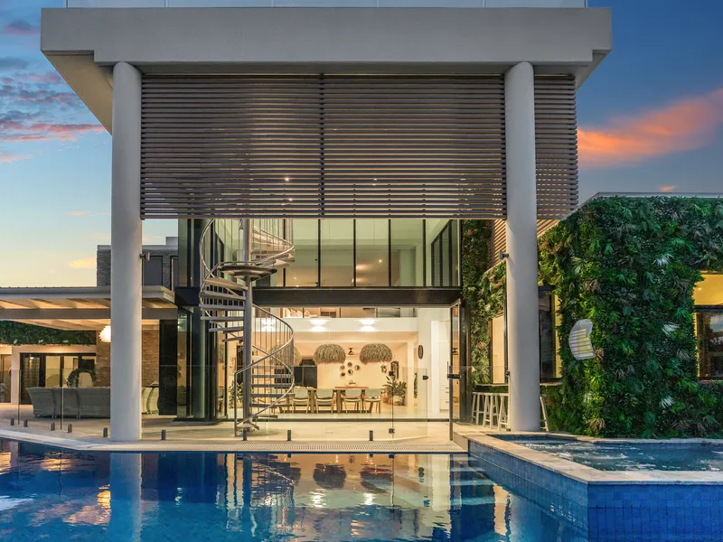 The Ultimate Family Oasis in Kingscliff