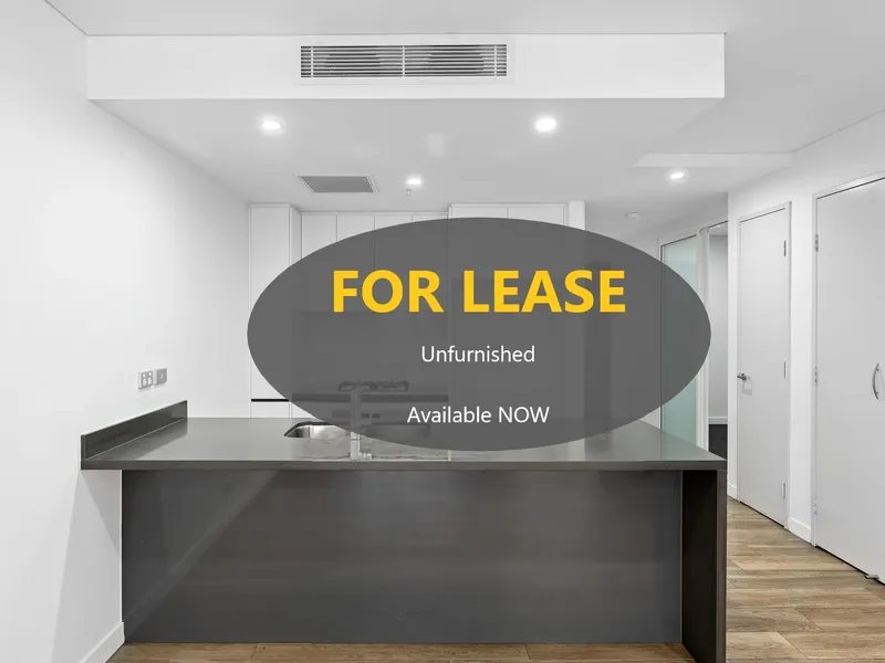 FOR LEASE - AVAILABLE NOW - Luxury 2 Bedroom in Mascot Central by Meriton