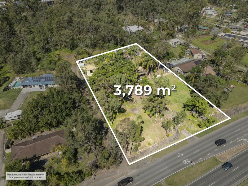 Prime Helensvale Opportunity: Spacious Block with Endless Potential