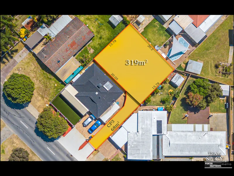 Titled, All ready to go