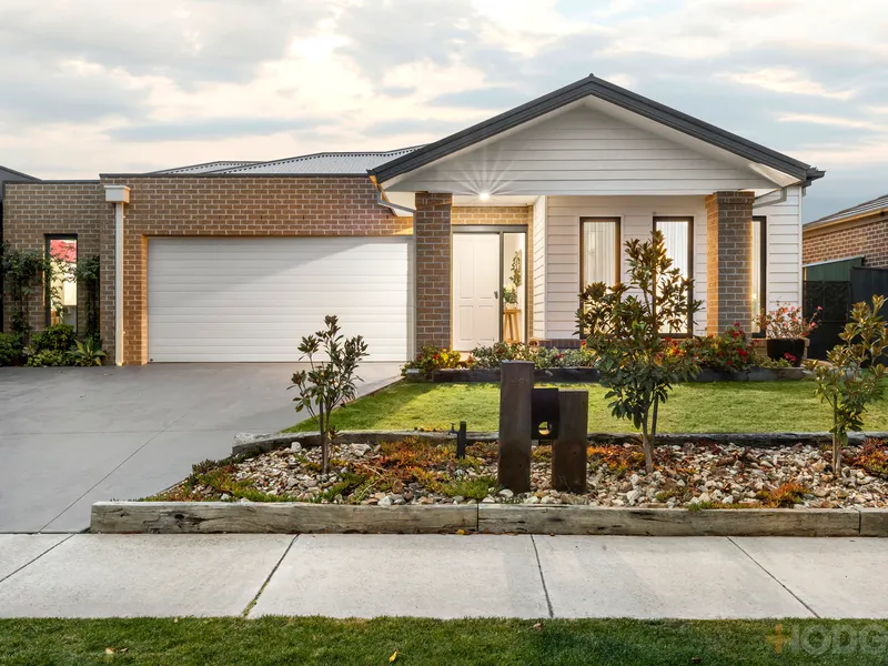 Contemporary luxury in a family-friendly home
