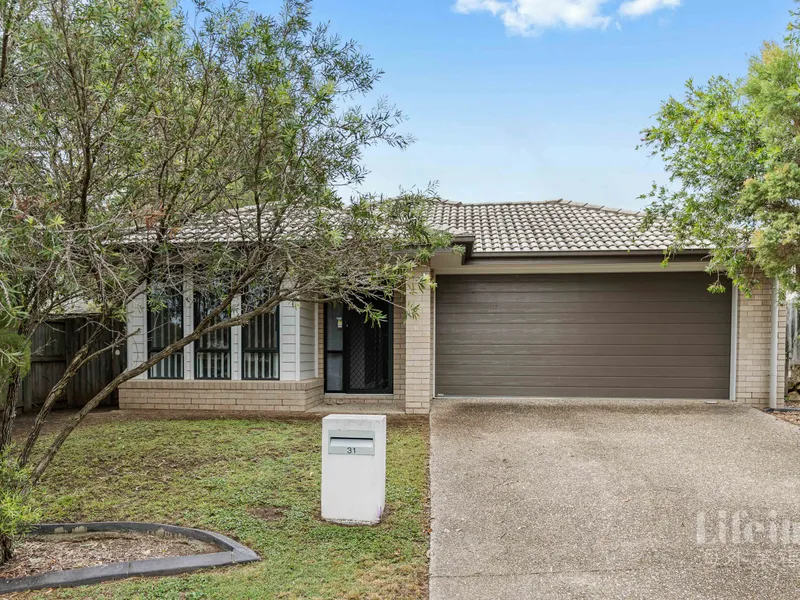 Family delight for owners and investors in the booming suburb of Pimpama