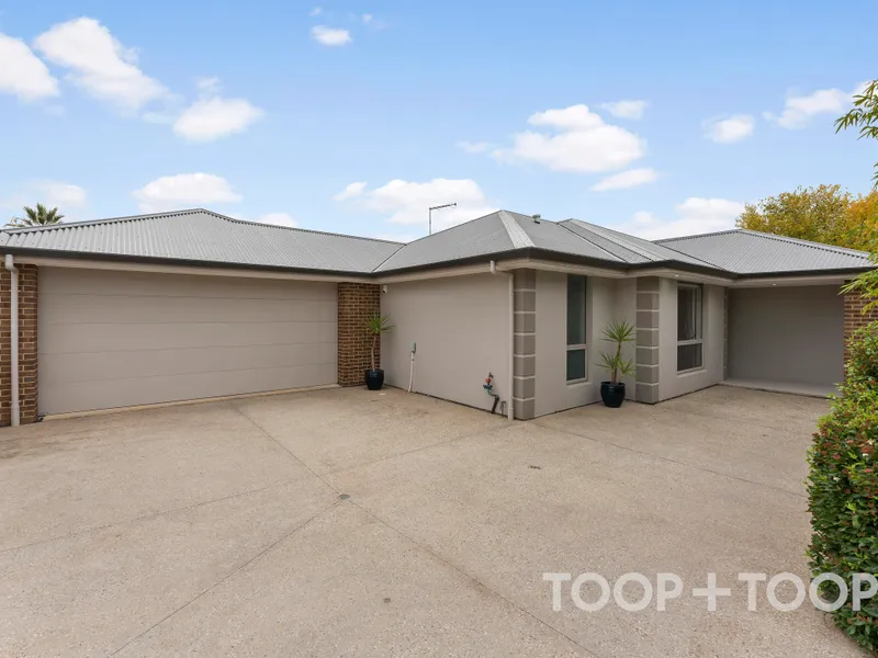 Modern Magic in City Fringe Locale