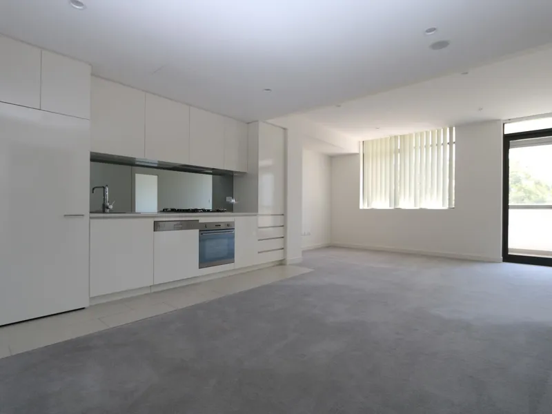 As New One Bedroom Apartment with car space