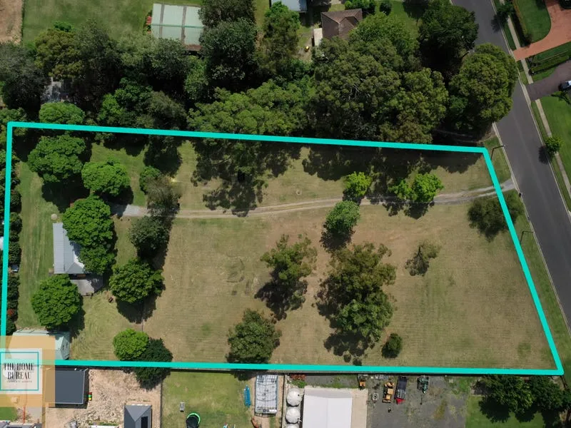 2.5 Acres of Prime Pitt Town Land for Sale