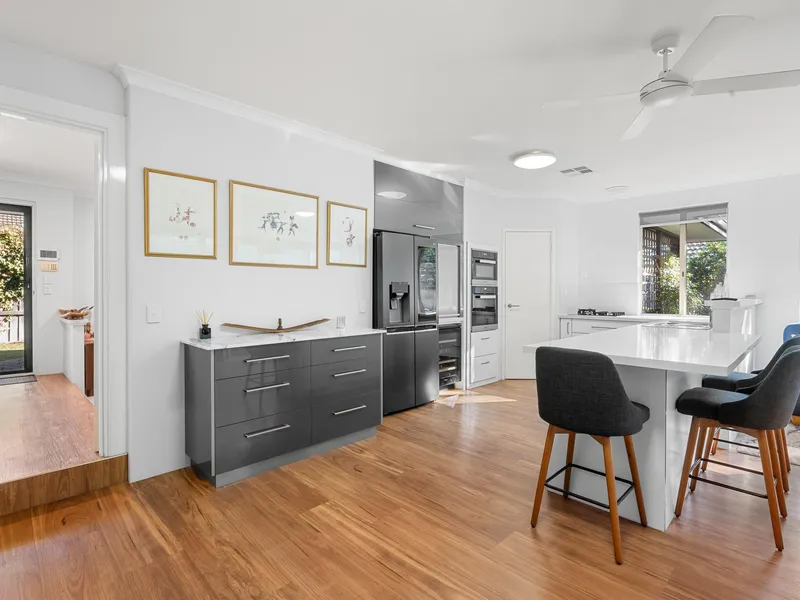 EASY LIVING IN EAST FREMANTLE!