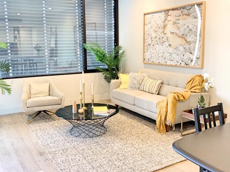 Boutique apartment offering opulent living in the heart of Sydney life