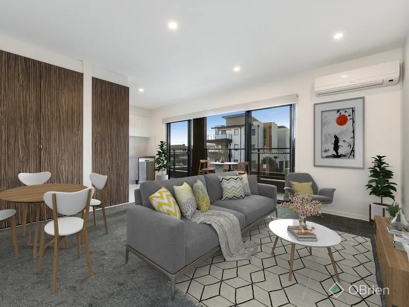 Low Maintenance Living!