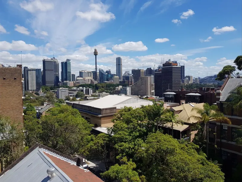 STYLISH STUDIO APARTMENT LOCATED IN ART DECO APARTMENT BUILDING