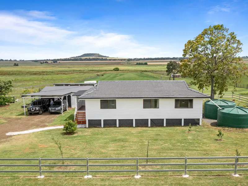 Perfect Entry Level Lifestyle Block!