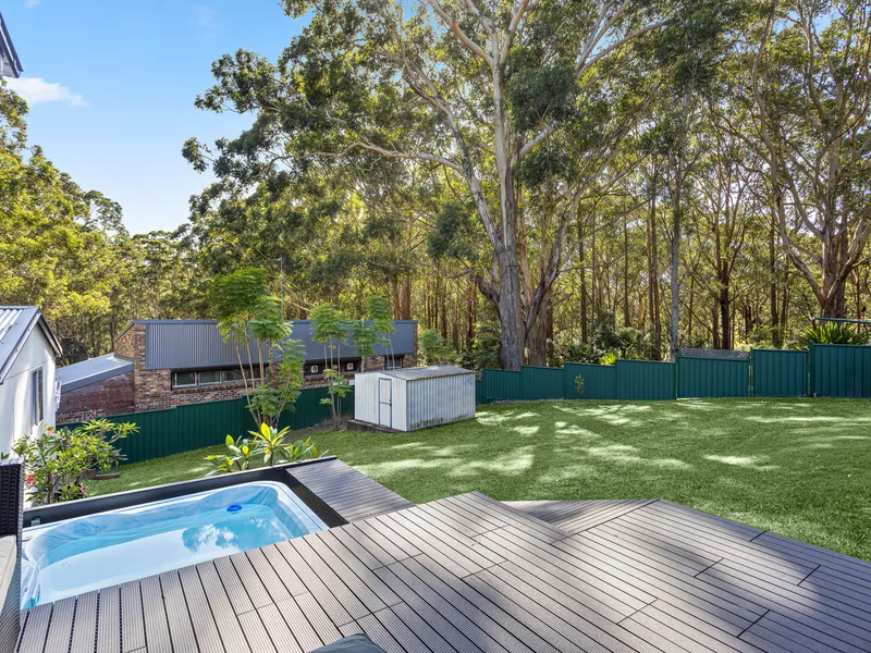 Family Sanctuary on 1005m2
