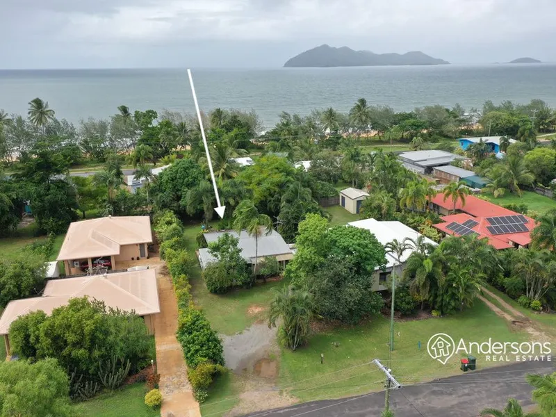 Behind The Beachfront