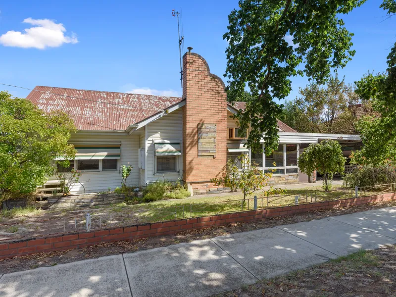 Opportunity Knocks - Renovators Take Note!