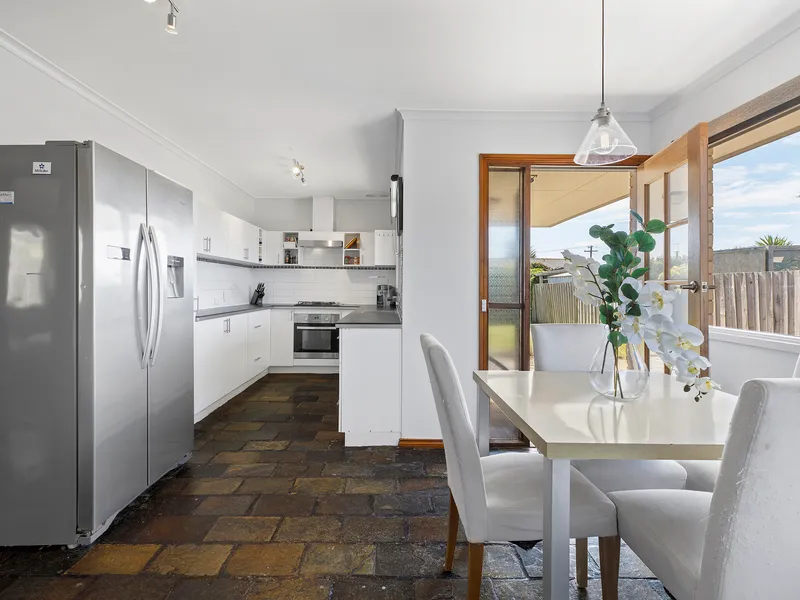 Renovated and ready to go