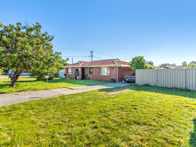 Renovate or Detonate! The choices are endless! 